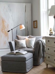 reading chair book nook - 17 of the coziest reading spots on the internet URCTJGG