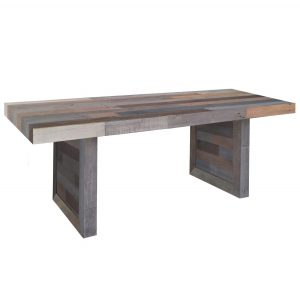 reclaimed wood dining table angora reclaimed wood trestle dining table 82 YXJWHJX