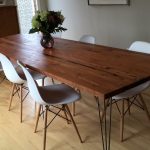 reclaimed wood dining table burnside reclaimed douglas fir dining table - stumptown reclaimed | reclaimed  wood WUNYKZQ