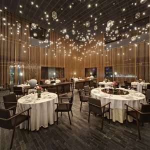 restaurant design lighting: the feast (china) / neriu0026hu design u0026 research. BYQQRAT