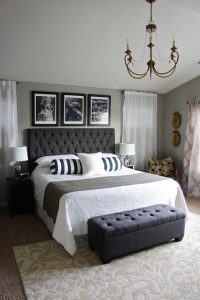 room decor ideas 26 easy styling tricks to get the bedroom youu0027ve always wanted CEBRNWV