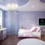 room decor ideas colorful-girls-rooms-decorating-ideas-8 colorful girls rooms design u0026 BDOMQYC