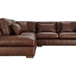 savannah leather corner sofa UTKKSUN