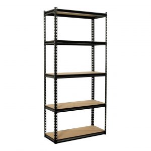 shelving units colossal rack 5 shelf steel shelving unit (csz6-3618-5) - ace RBFXAGQ