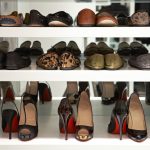 shoe shelves for closets ZOPGPTO
