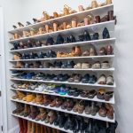 shoe shelves keep your shoes on point with adjustable shelving like organized living  freedomrail. MRLEQPH