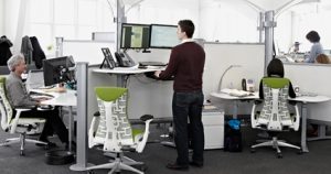 sit stand desk the surprising benefits of sit-to-stand INZZRPG