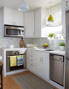 small kitchen ideas 20 small kitchens that prove size doesnu0027t matter KPAGLEE