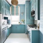 small kitchen ideas 25 best small kitchen design ideas - decorating solutions for small kitchens XMZIUFL
