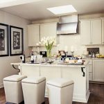 small kitchen ideas 25 best small kitchen design ideas - decorating solutions for small kitchens YGIGPRQ
