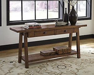 sofa table dondie sofa/console table AEOLESZ