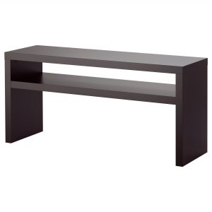 sofa table lack console table - ikea FNWYRHD