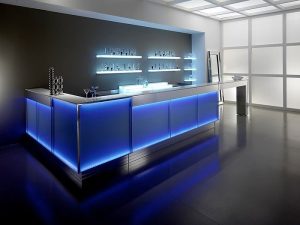 solid surface bar counter tw-mact-097 HPVBRAQ