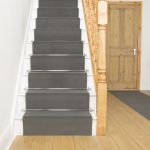 stair carpet plain light grey stair runner PZAODRV