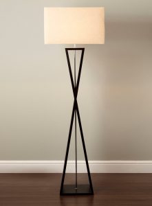 standard lamps floor lamps | home, lighting u0026 furniture | bhs UYNHZVN