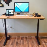standing desk the best standing desks | the wirecutter FIVDJXD