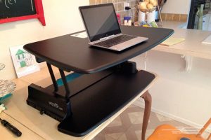 standing desk the best standing desks | the wirecutter VOLNXGY