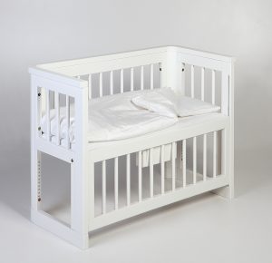 sun bedside crib - troll WRGLJLG