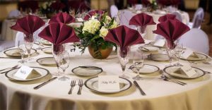 table linens specializing in elegant linens for your wedding day OFGVZQF