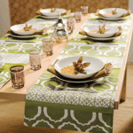 table linens the numbers XMCHIQG