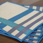 table mats 13 ways to make your own placemats (photos) MCFQWKO
