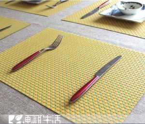 table mats european style dining table mat ... HJYEZBK