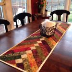 table runners french braid table runner ISTWGWY