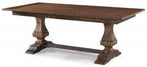 trishau0027s trestle table - trisha yearwood ... ETJCRQF