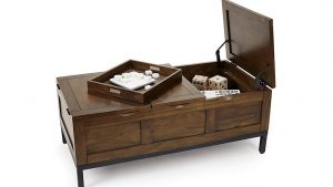 trunk coffee table ... tucker rectangular trunk; tucker rectangular trunk GSNAIYX