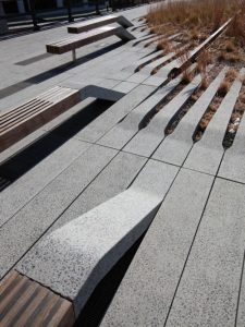 urban furniture highline nyc - i lost count of how many times i tripped over TQHUXFR