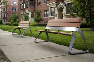 urban furniture via landscapeforms.com IWQZSTI