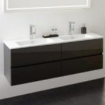 vanity units limited edition 60cm wall mounted vanity unit YSLNPIF
