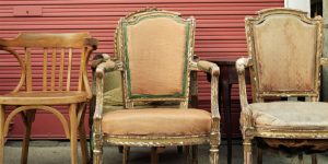 vintage furniture find the diamond in the rough, not the cubic zirconia in the open. BMUSUJA