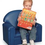 vinyl toddler chair QDMFSDU