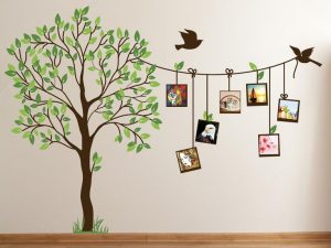 wall paintings best 20+ tree wall painting ideas on pinterest | family tree mural, tree UDXHJVL