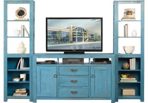 wall units south creek blue 3 pc wall unit LYWNEXC