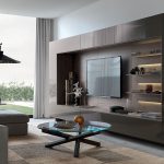 wall units view in gallery lovely underlit shelves add elegance to the gorgeous wall PUAVILJ