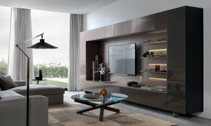 wall units view in gallery lovely underlit shelves add elegance to the gorgeous wall PUAVILJ