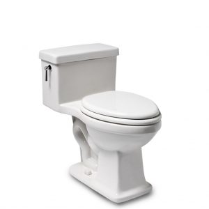 water closet white POCWEMJ