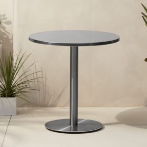 watermark bistro table | cb2 TTWQBWC