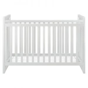 white crib $299.99 CKCJJPX