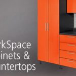 workspace® garage cabinets were designed for the do-it -yourself homeowner,  with more VXQEWYS