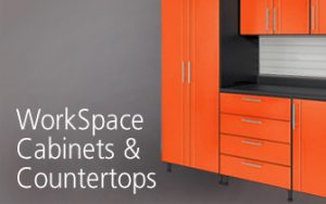 workspace® garage cabinets were designed for the do-it -yourself homeowner,  with more VXQEWYS