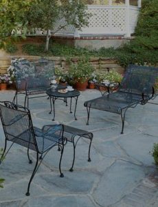 wrought iron patio furniture home · outdoor furniture; wrought iron furniture. briarwood collection MJQXNGO