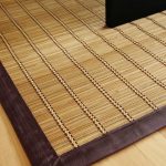 ... pearl river bamboo rug RGYXSVH