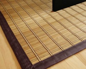 ... pearl river bamboo rug RGYXSVH