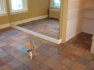 ... rustic tile flooring ... GWHWCXH