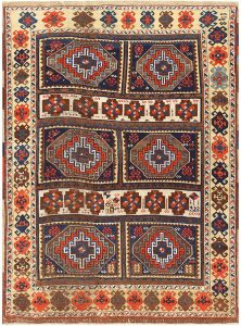 19th century west anatolian turkish rug 48164 nazmiyal MQZGXVA