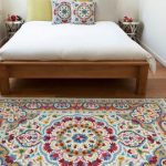 5x7 area rug, mandala rug,floral area rugs, 6x9 area rug, cool rugs,rugs AQXXHBN