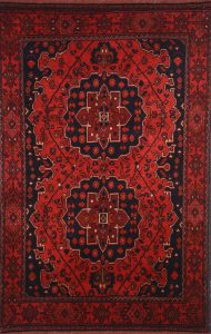 Afghan rugs aesthetically appealing afghan rugs - furniture and decors.com ZXXKAGU